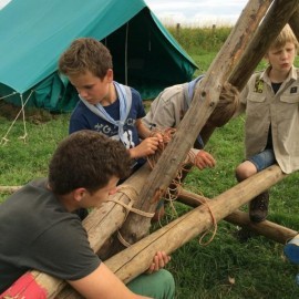 23782 10155909371510215 45855710 n - Scouts en Gidsen Zaventem 